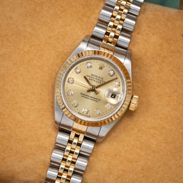 Rolex Datejust Lady 79173